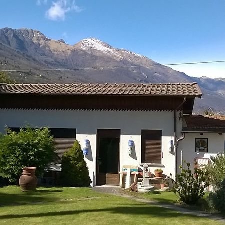 Ferienwohnung Casa Muffin 3 Cannobio Exterior foto