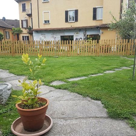 Ferienwohnung Casa Muffin 3 Cannobio Exterior foto