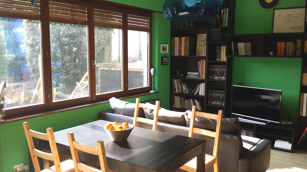 Ferienwohnung Casa Muffin 3 Cannobio Exterior foto