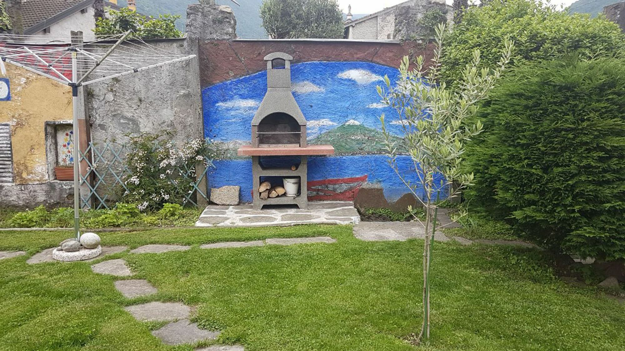 Ferienwohnung Casa Muffin 3 Cannobio Exterior foto